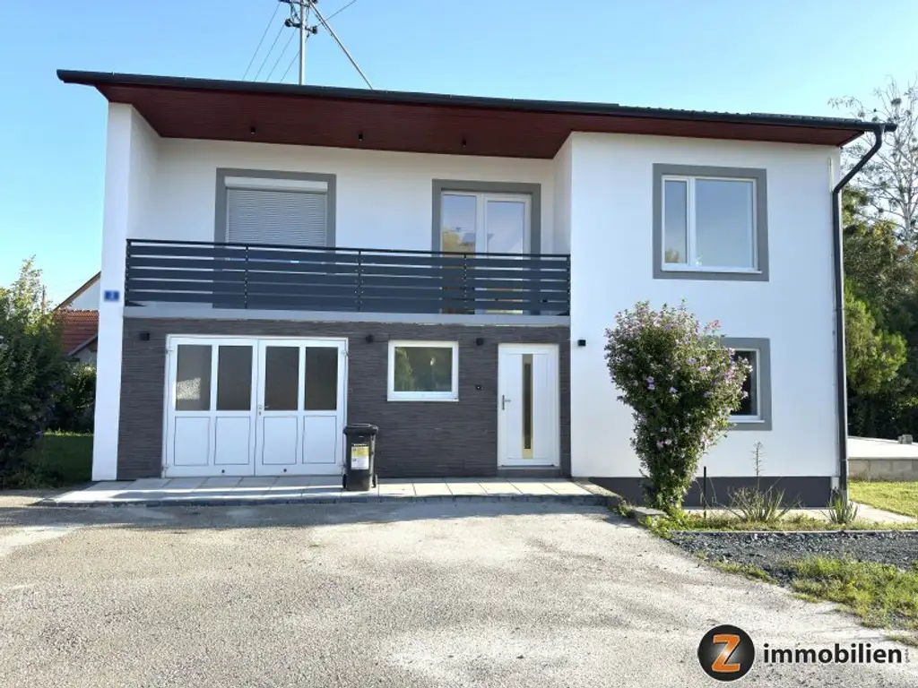 Kemeten: Traumhaus – Erstbezug nach Komplettsanierung!