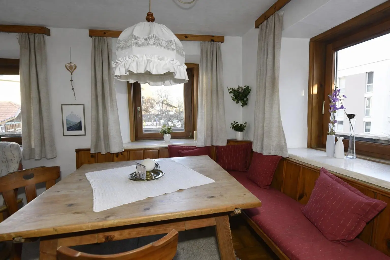 Essbereich - (OG 1 - Nebenhaus)