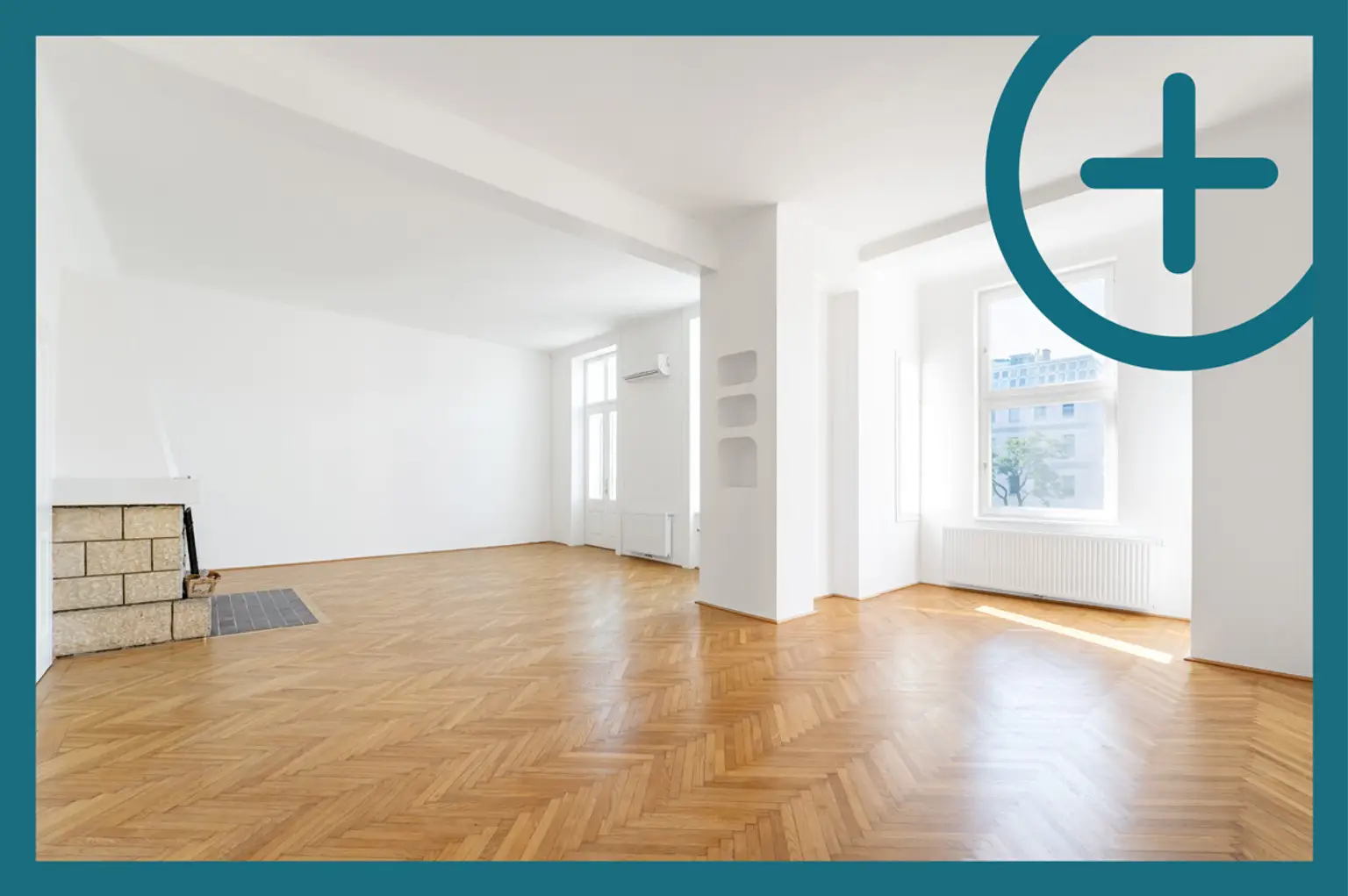 4 Zimmer Altbau Traum nahe Hauptbahnhof