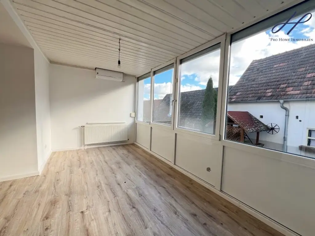 193m² Einfamilienhaus mit Panoramablick - in unmittelbarer Zentrumnähe von Oberpullendorf