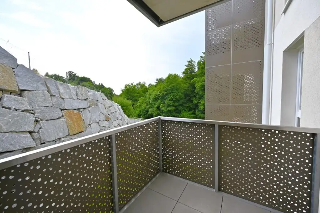 Licht. Luft. Lebensqualität – 4-Zimmer-Wohnung mit zwei Balkonen in Altenberg