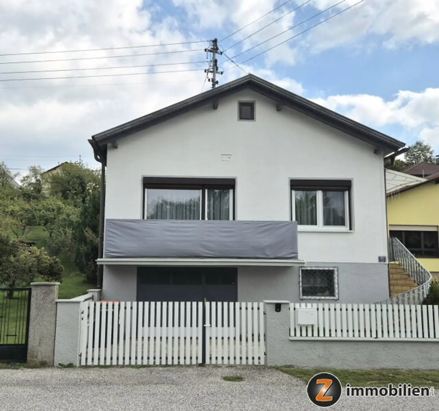 Modernisiertes Einfamilienhaus mit Wohlfühlcharakter!