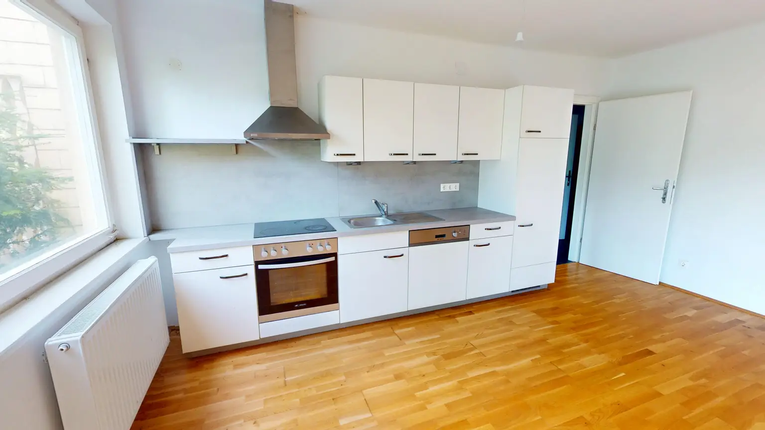 Gemütliche 2-Zimmer-Wohnung mit Grünblick in Hietzing