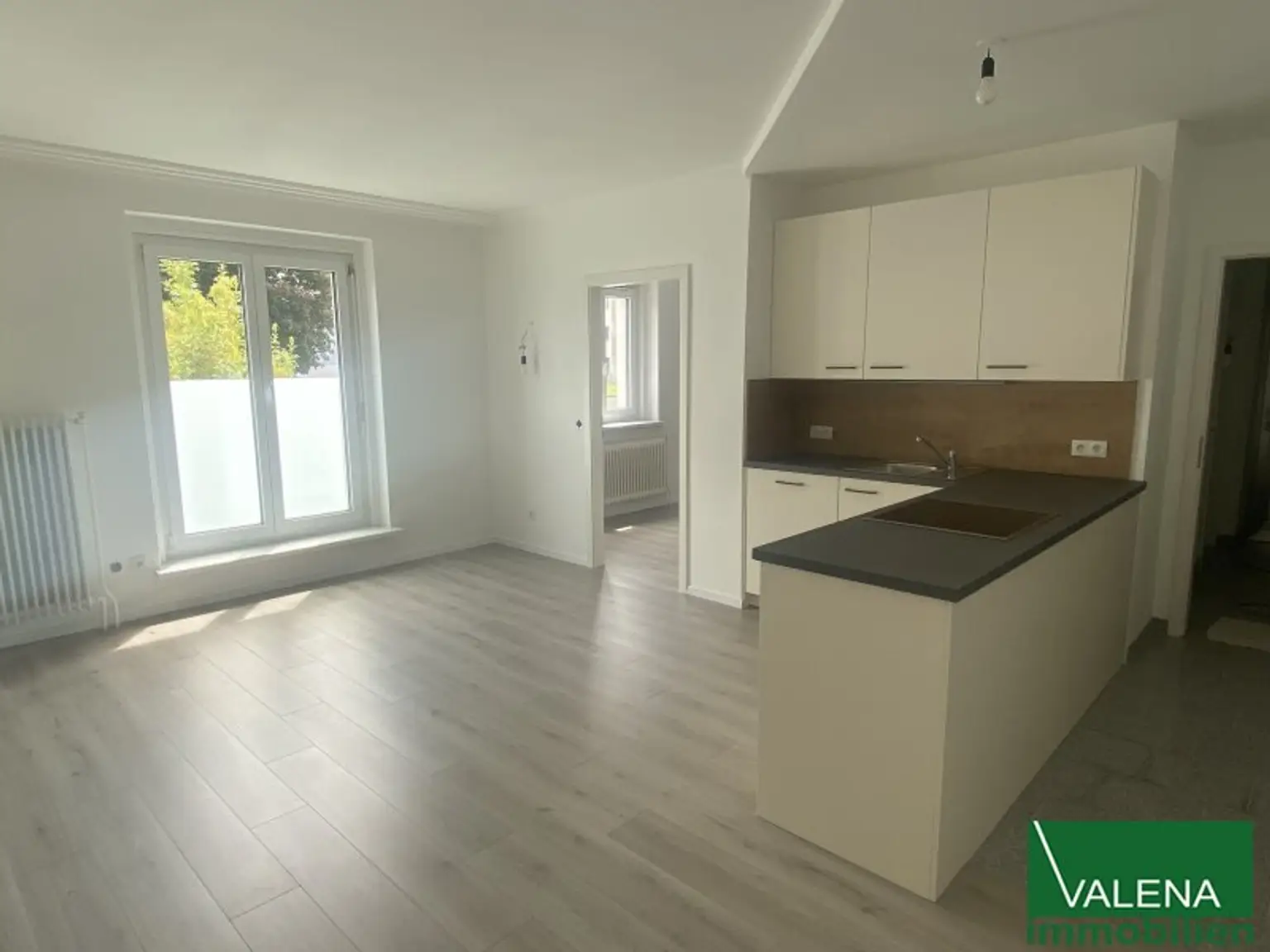 Wohnung in Bahnhofsnähe 78 m²