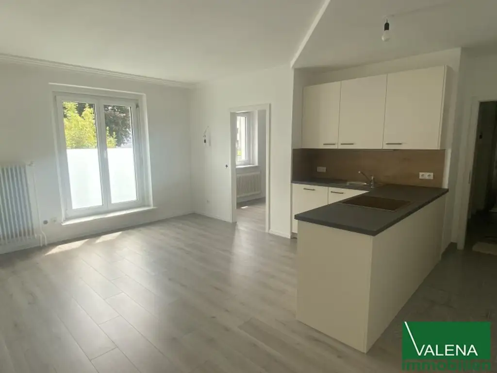 Wohnung in Bahnhofsnähe 78 m²