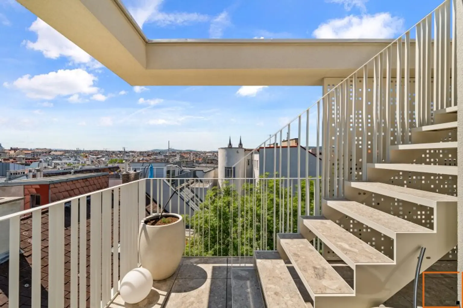 ALFONSHOF Exklusiver Erstbezug: Penthouses in der Josefstadt