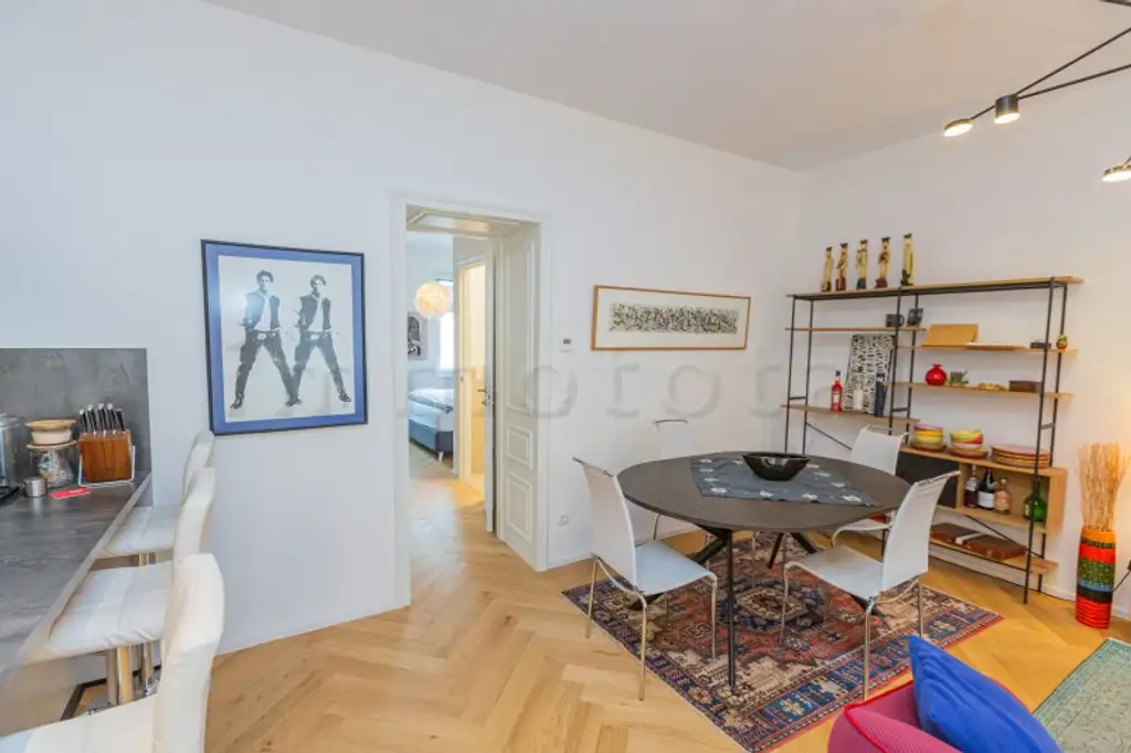Fasanviertel: Moderne 3-Zimmer-Wohnung mit 2 Bädern und 21 m2 Südloggia, Erstbezug 2024