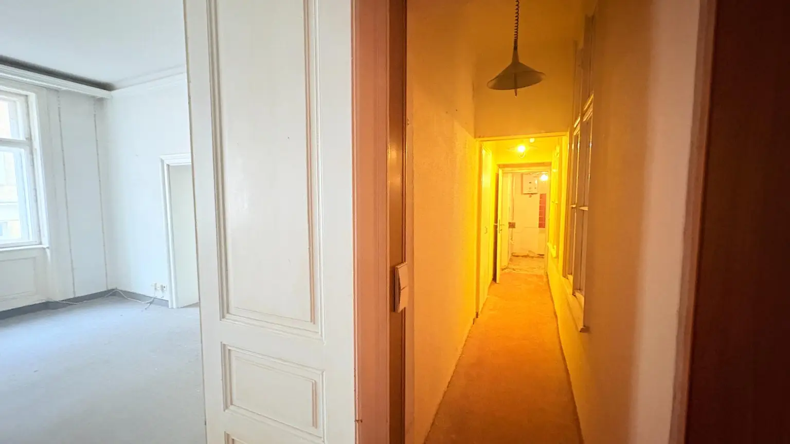 Chance nähe Servitenviertel / Clusiusgasse, sanierungsbedürftig, ca.70 m²