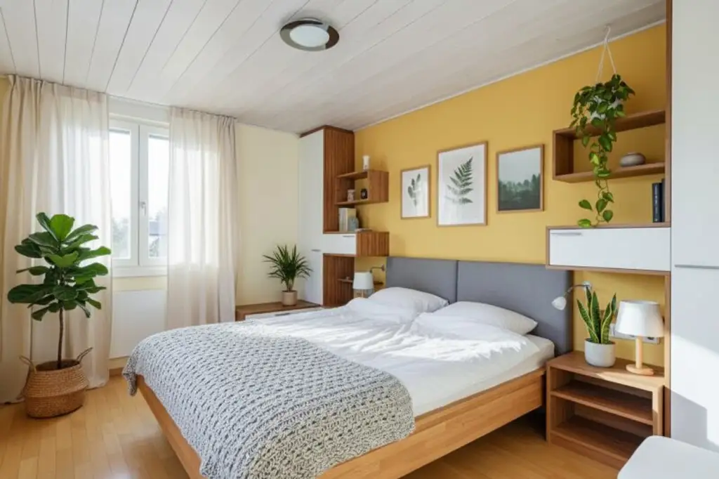 Ökologisches Traumhaus mit Garten und begehbarer Dachterasse