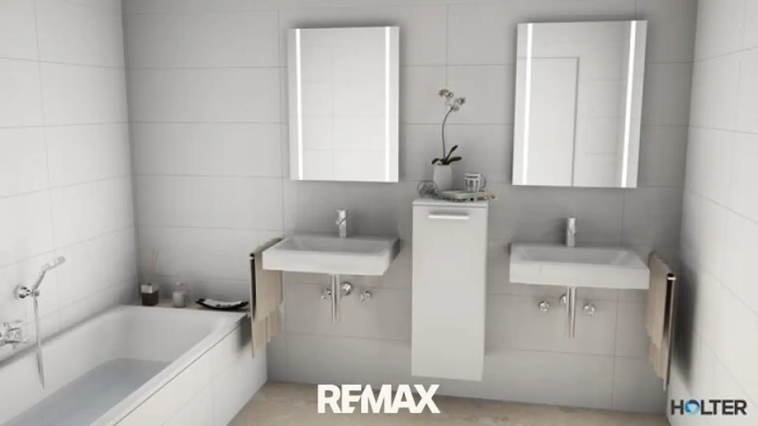 Visualisierung Badezimmer Top 13