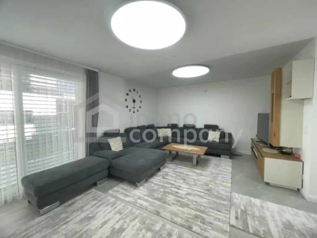 Luxuriöses Wohnen in Gerasdorf bei Wien - Doppelhaushälfte mit Traumterrasse, Parkett & moderner Ausstattung für 699.000 €