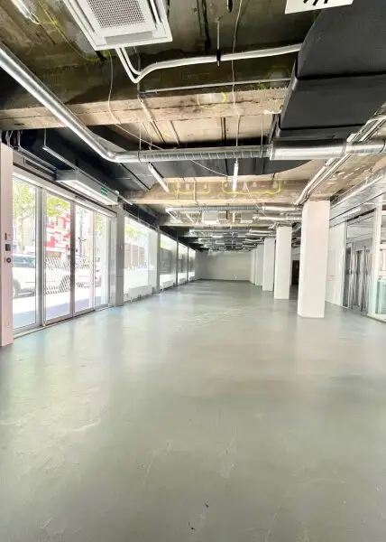 Ordination/Geschäftslokal oder Büro mit Souterrain in TOP FREQUENZLAGE!