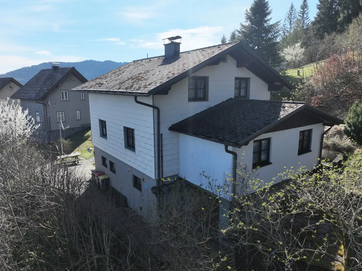 Hausansicht