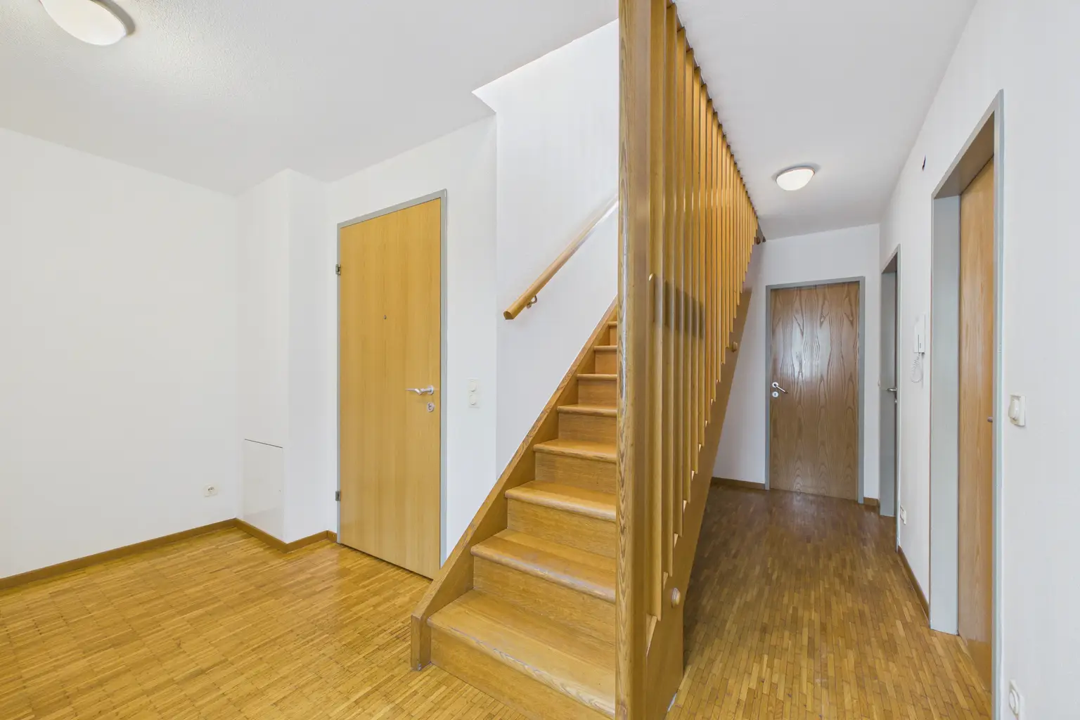 Attraktive Maisonette mit Balkon