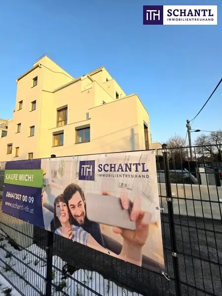 Ihr Platz im Grünen! TOP-Neubauprojekt in Grün- und Ruhelage - Klimaktiv Bronze zertifiziert! Wärmepumpe und Solaranlage + Nachhaltig + Perfekt geplante 2-4 Zimmer Wohnungen! Leben an naturnahen Gewässern!