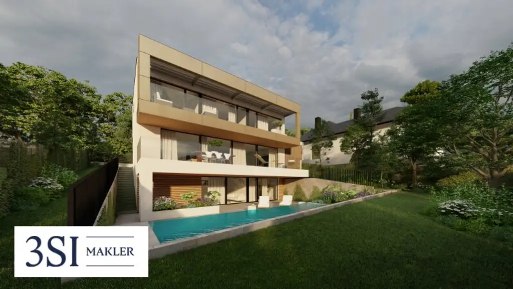 Exklusiver Villentraum in der Hinterbrühl - Eleganz trifft atemberaubende Aussicht