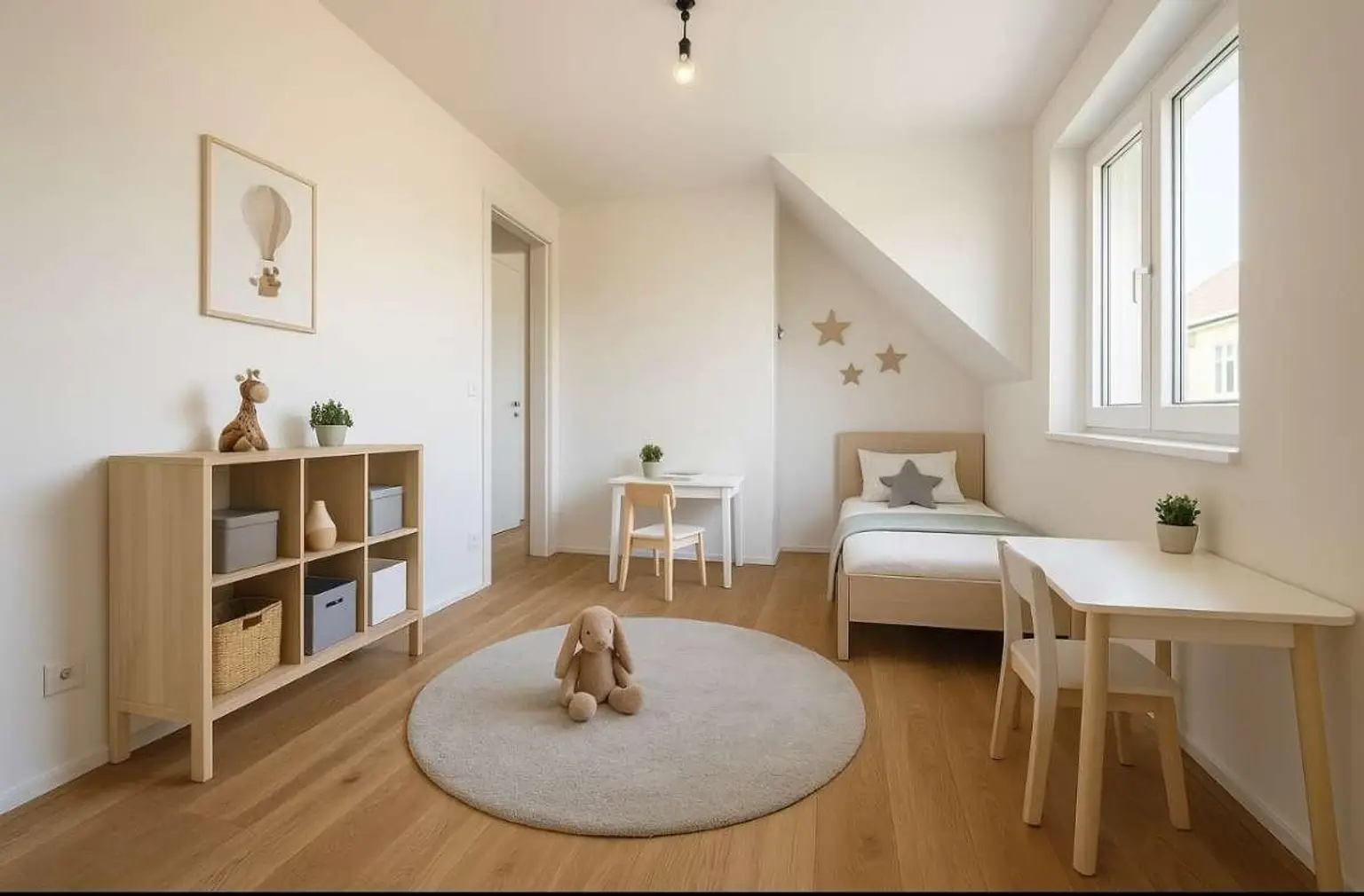 "Nur noch eine Einheit! Luxus-Doppelhaus mit Tiefgarage, Keller, Dachterrasse & Smart-Home - auf Eigengrund!"</"