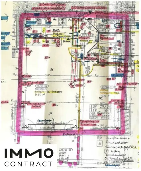 Plan Top 2903, Wagramer Straße 4