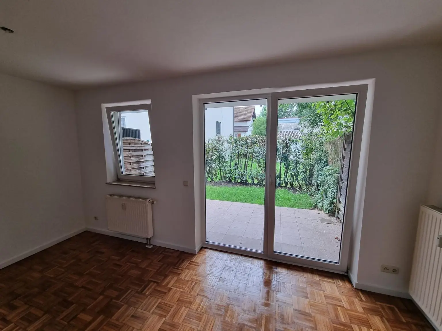 Itzling: 2 Zimmerwohnung mit Garten und TG Platz