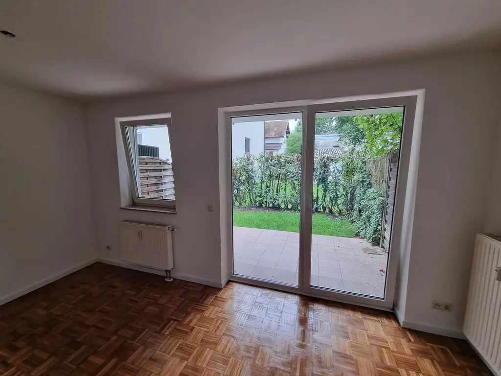 Itzling: 2 Zimmerwohnung mit Garten und TG Platz
