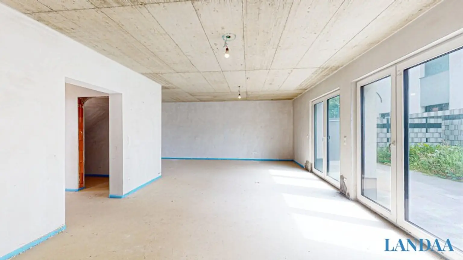 ++ NEU ++ Modernes Wohnen im Weinviertel – Drei belagsfertige Doppelhaushälften in Neubau