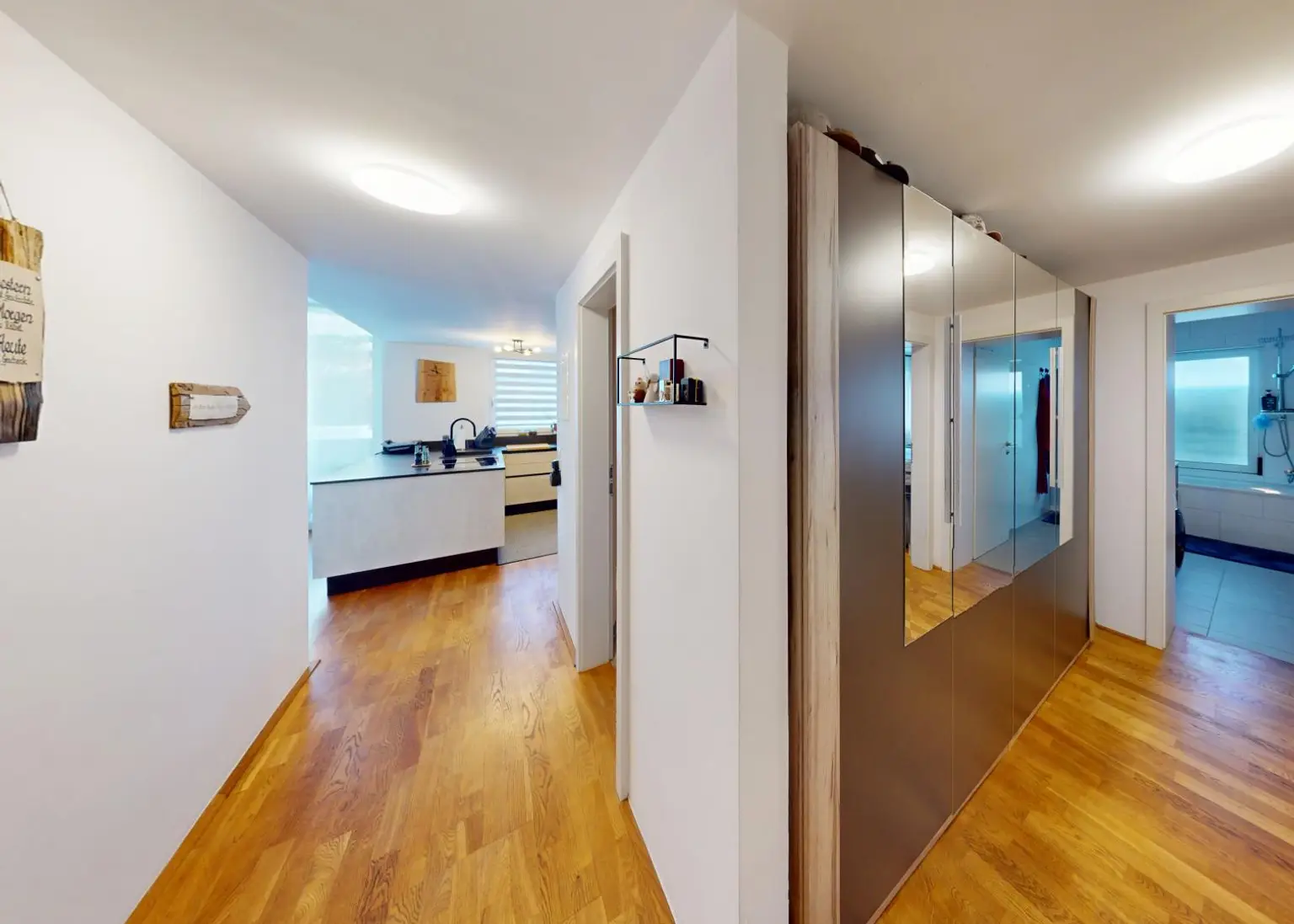 Wohnung - Imst - Eingangsbereich