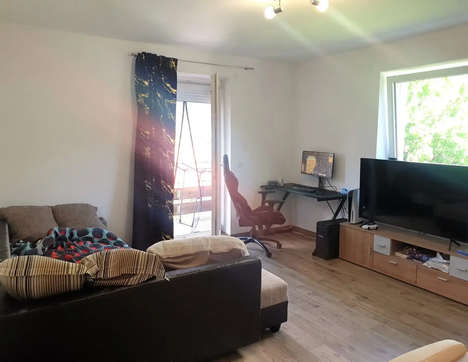 Neu renoviert mit herrlicher Aussicht!