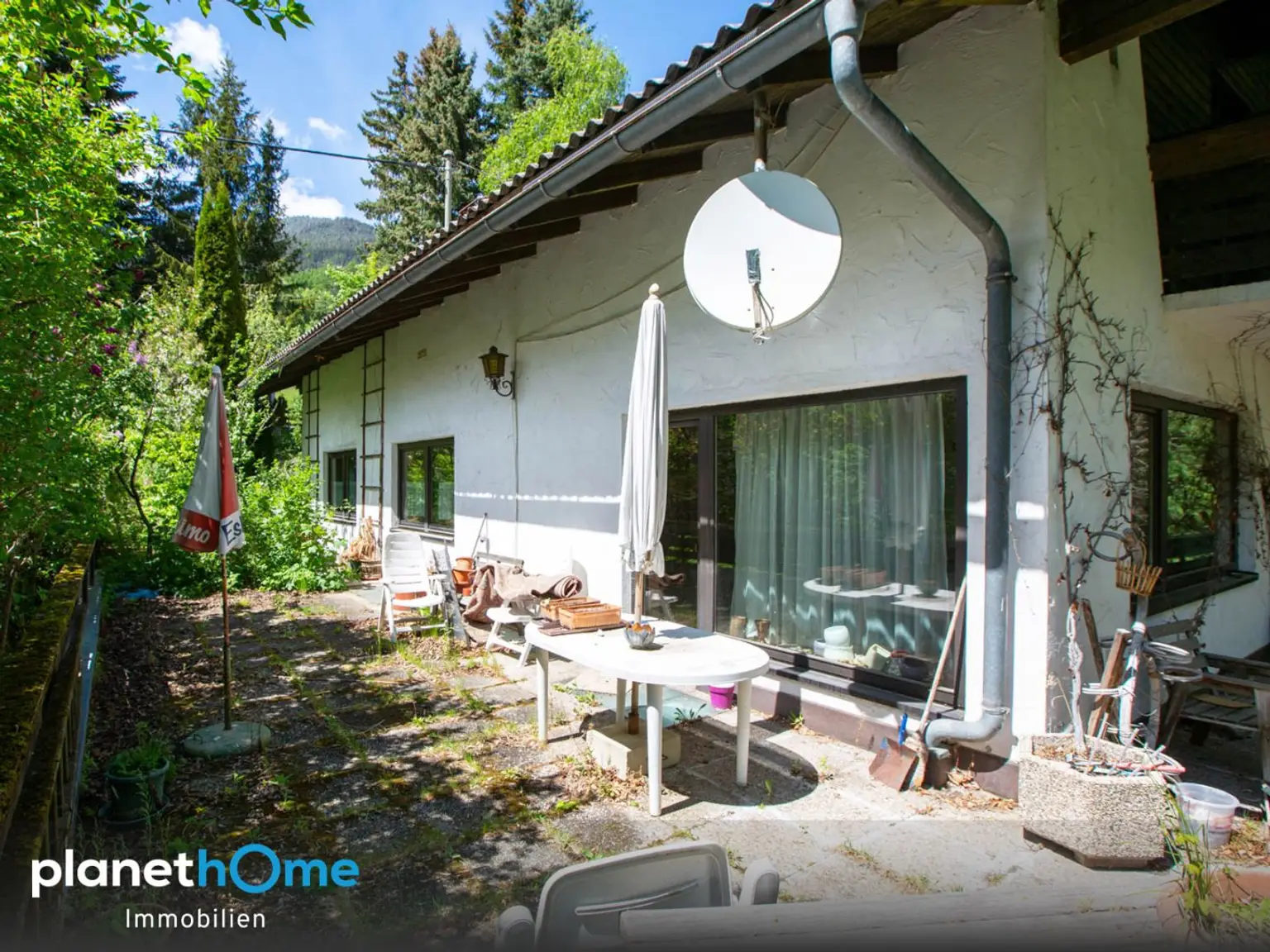 Einfamilienhaus