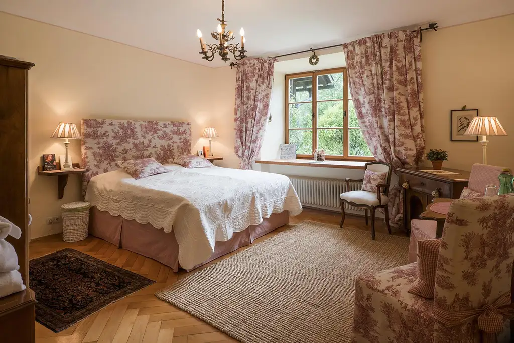 Repräsentativer Landsitz - Schloss in Bad Mitterndorf