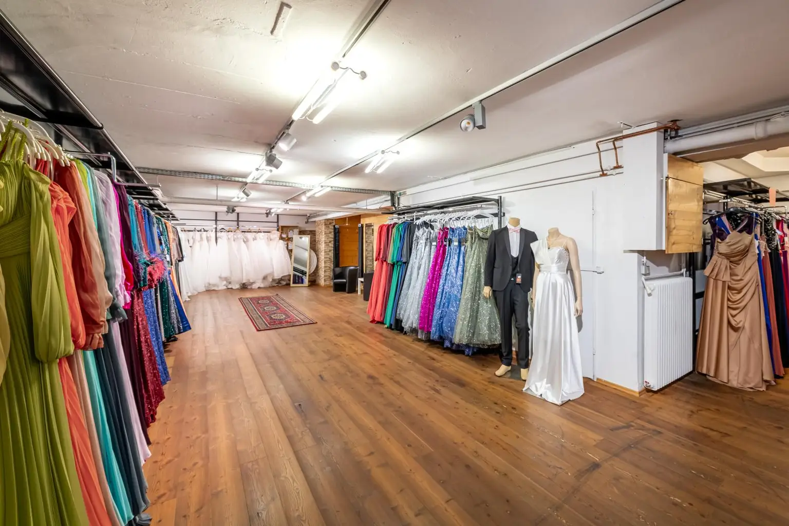 Geschäftsfläche UG