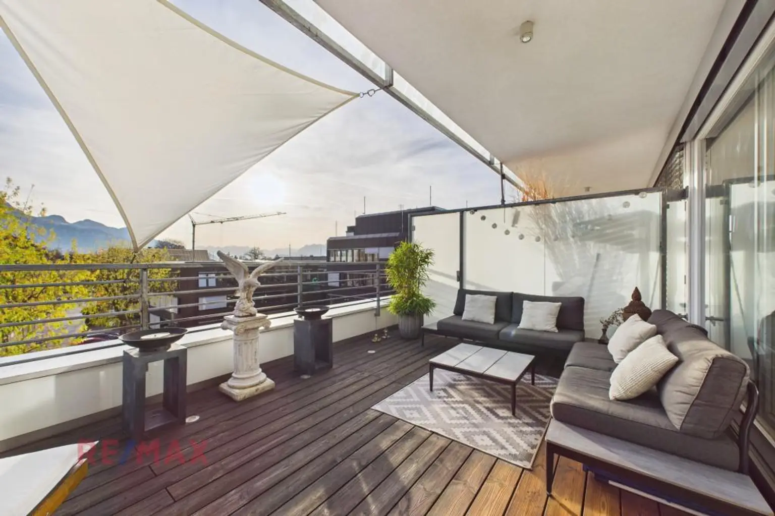 Urban Living Dornbirn: Stilvolle 2-Zimmer-Wohnung im Herzen der Stadt