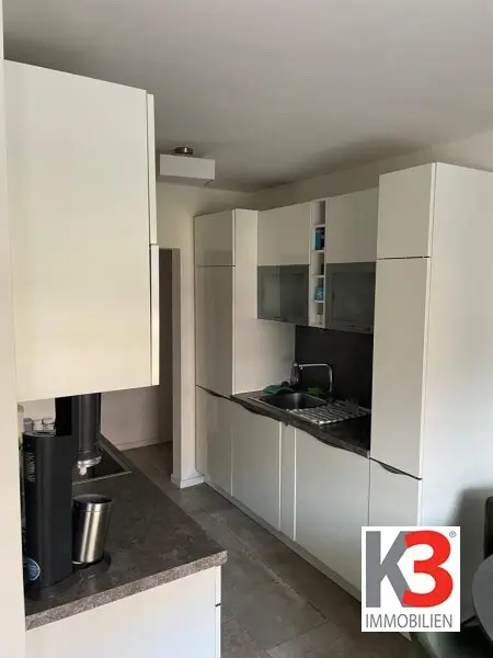 K3 - Entzückende 3-Zimmerwohnung in top Zustand! - Zentrale Salzburger Stadtlage!