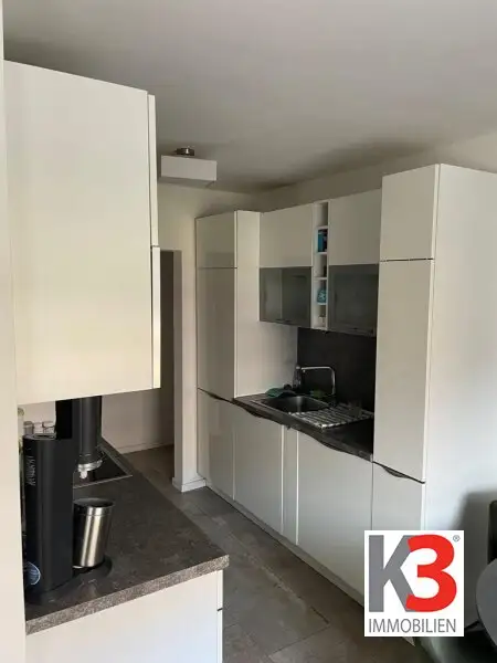K3 - Entzückende 3-Zimmerwohnung in top Zustand! - Zentrale Salzburger Stadtlage!