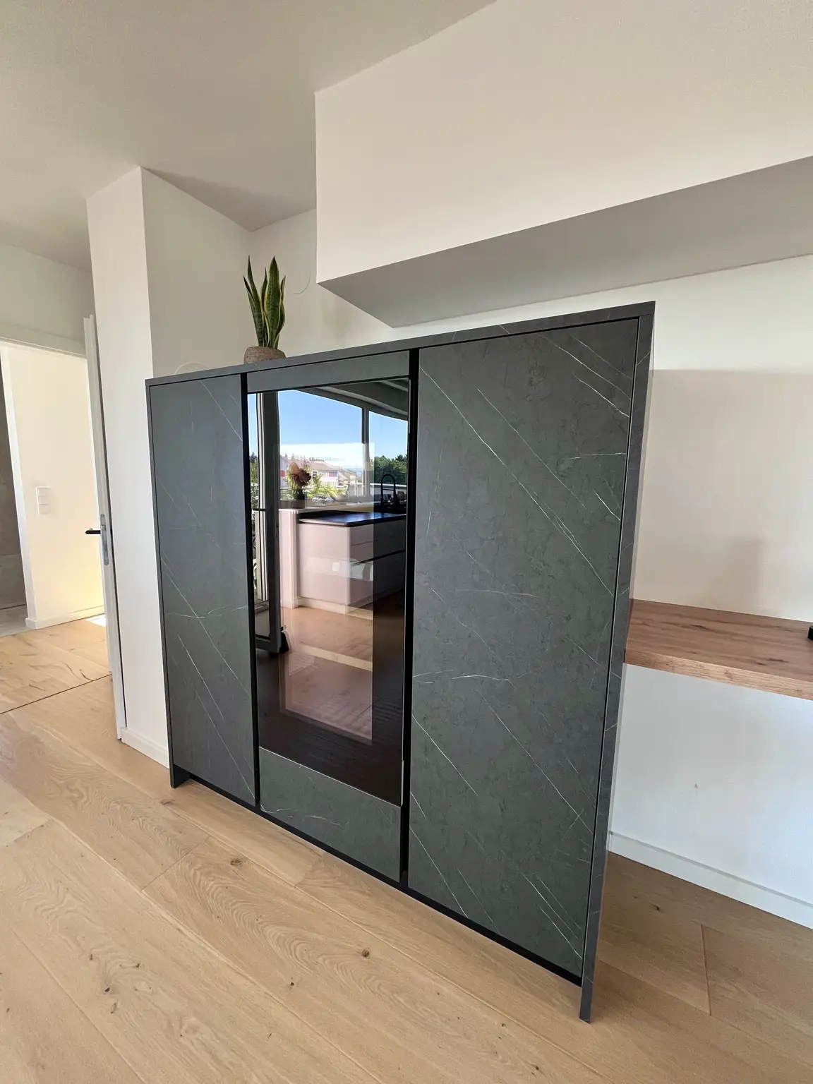 REPRÄSENTATIVES PENTHOUSE-JUWEL: Luxuriöses Dachgeschoss-Maisonette-Traum mit grandiosem Weitblick