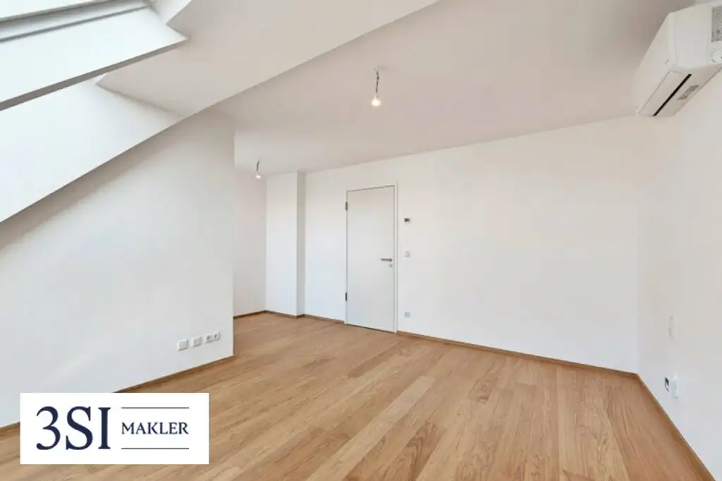 The Temptation: Exklusives Penthouse mit traumhafter Dachterrasse in Währing