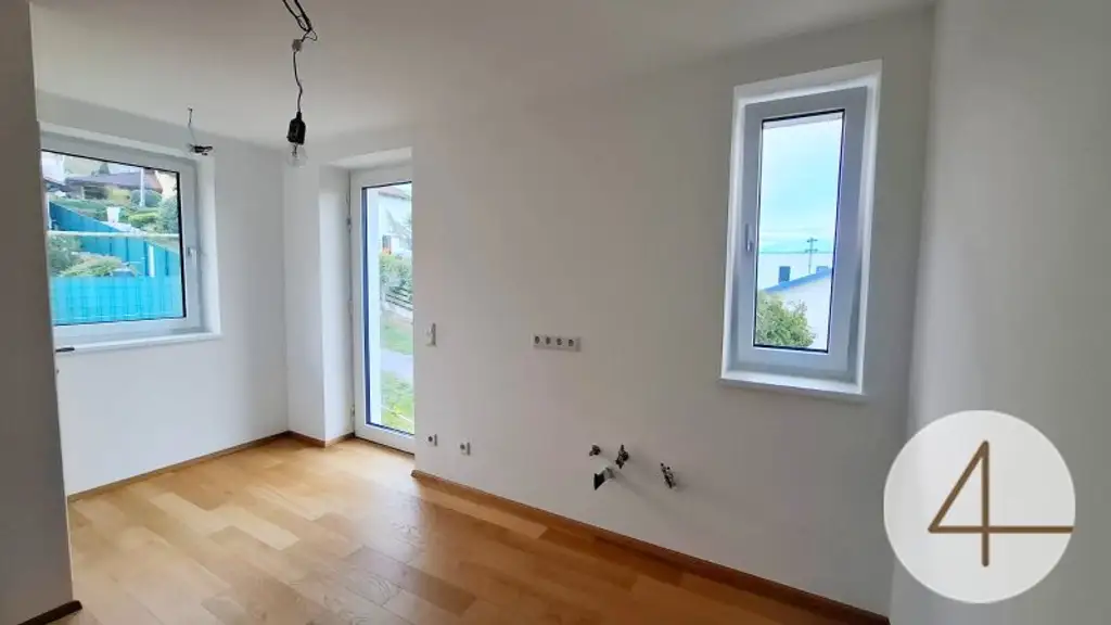Ihr Freiluft - Wohnzimmer Terrassenvilla der Extraklasse