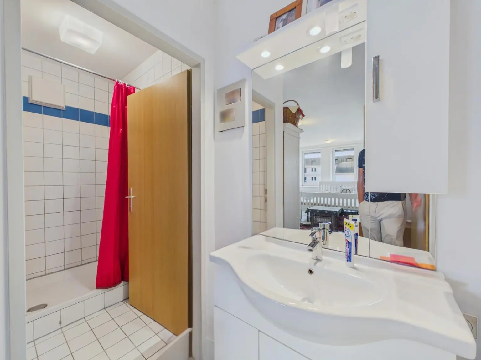 Badezimmer 1