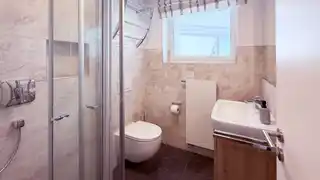 Badezimmer - Appartement