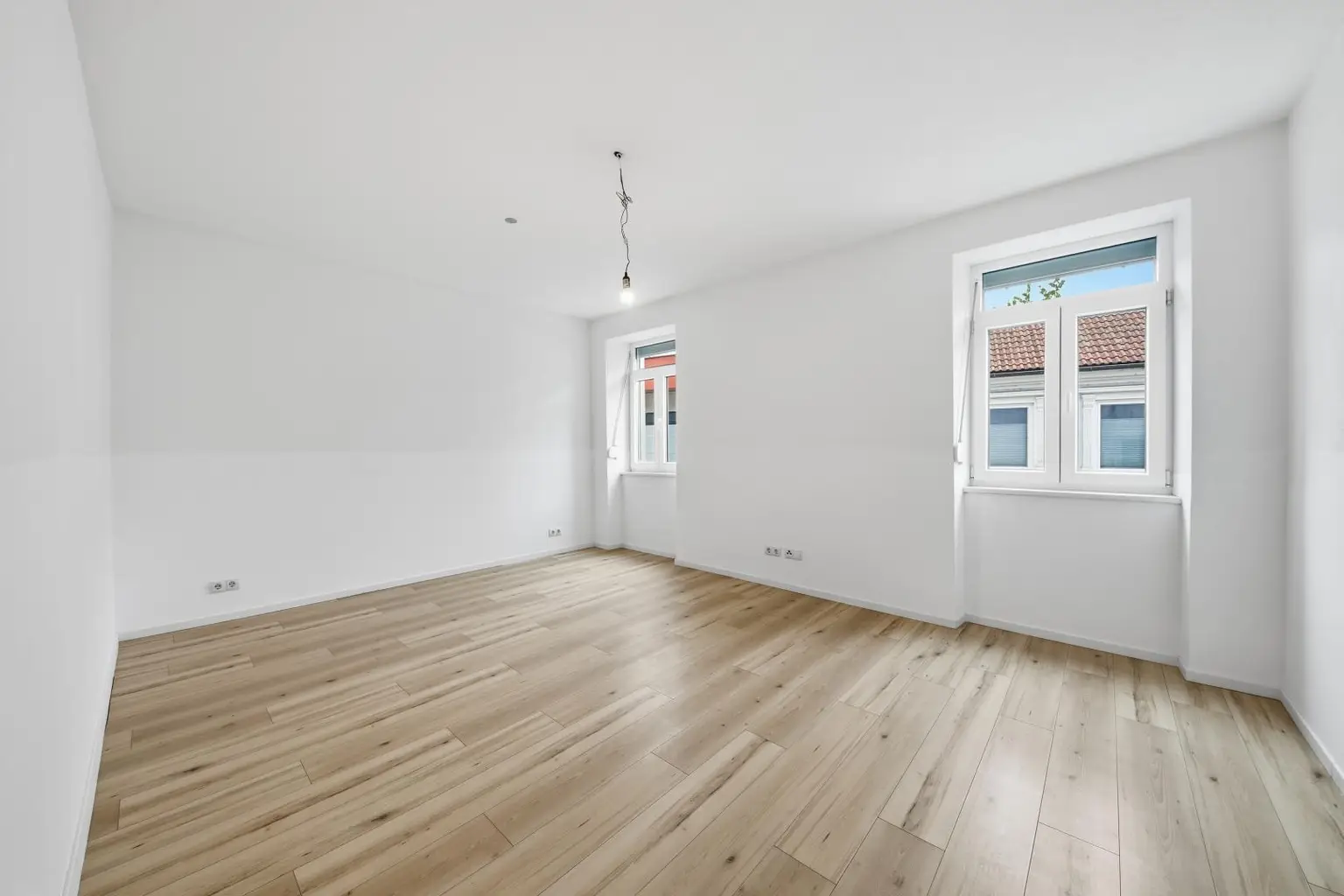 ERSTBEZUG NACH SANIERUNG - 2,5 Zimmer Gartenwohnung in Eggenburg!