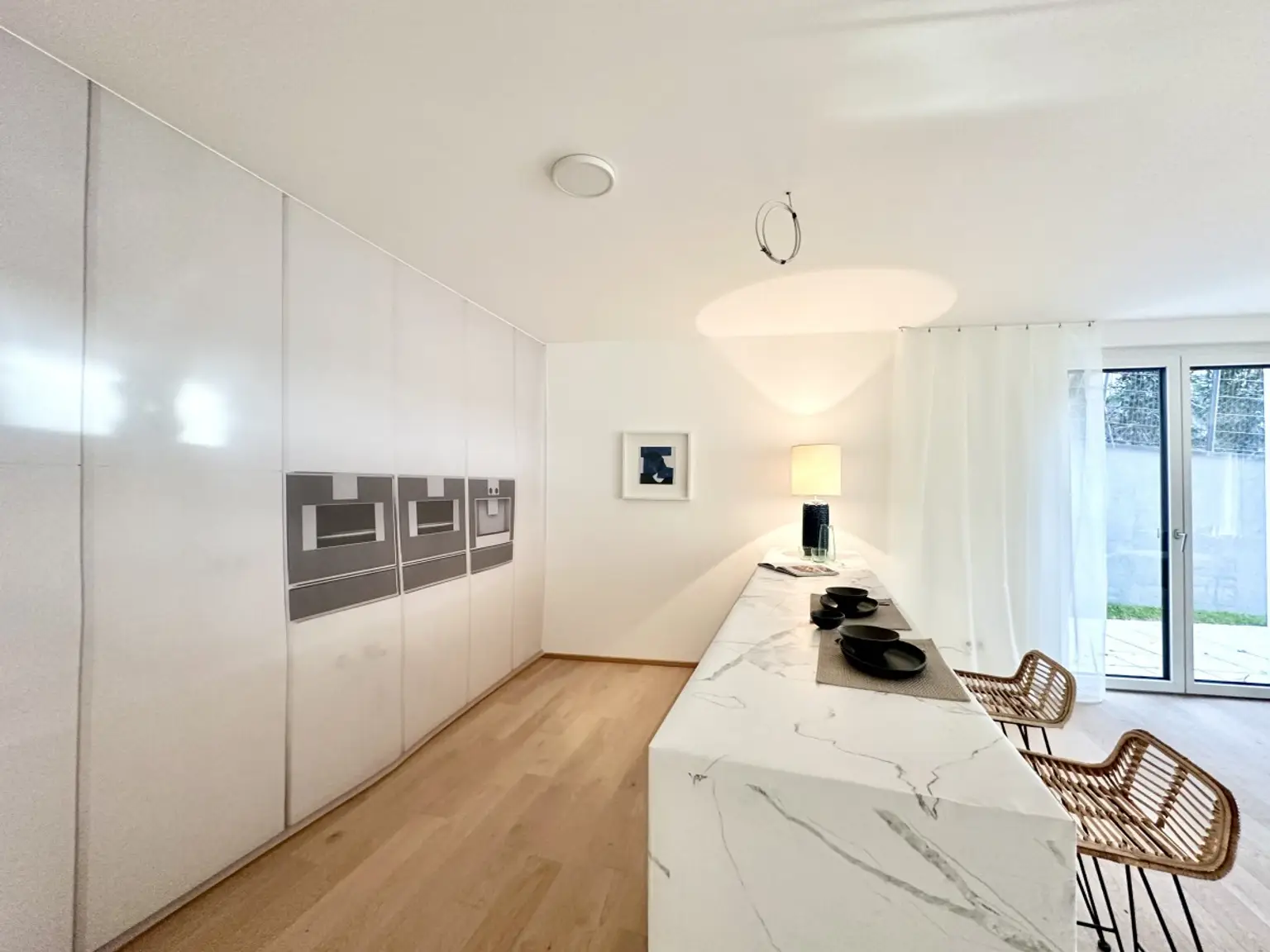 I | ++ NEU ++ LUXUS GARTENWOHNUNG in NEUSTIFT am WALDE | Prima Service Immobilien