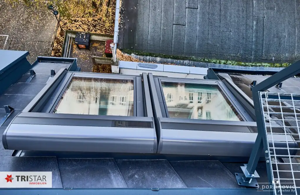 • NEU! • ERSTBEZUG • 4 EXKLUSIVE DACHGESCHOSSWOHNUNGEN • EIGENTUM • 1180 WIEN •