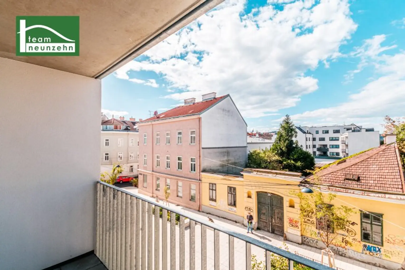 Ameisgasse 28 – Nachhaltig investieren in Wohnqualität