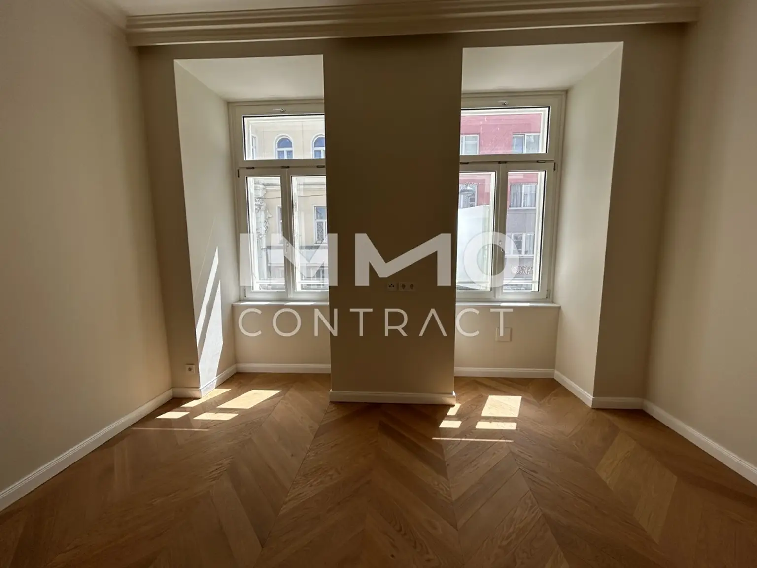 TOP Lage - ERSTBEZUG - 2 Zimmer Wohnung nähe Naschmarkt