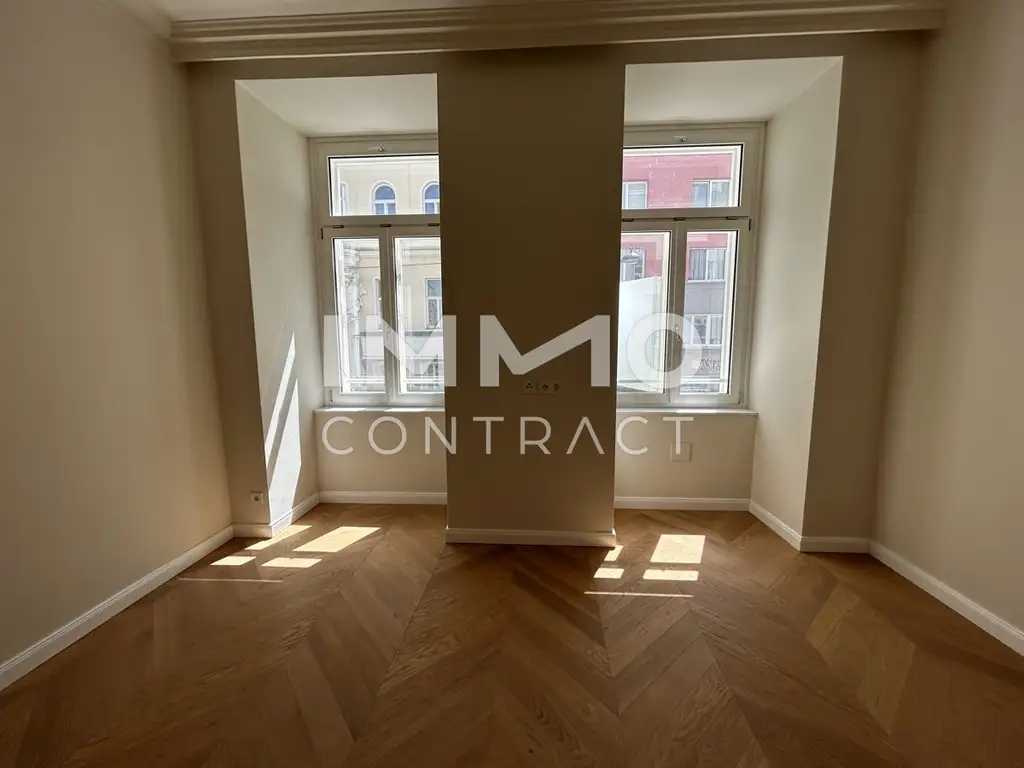 TOP Lage - ERSTBEZUG - 2 Zimmer Wohnung nähe Naschmarkt