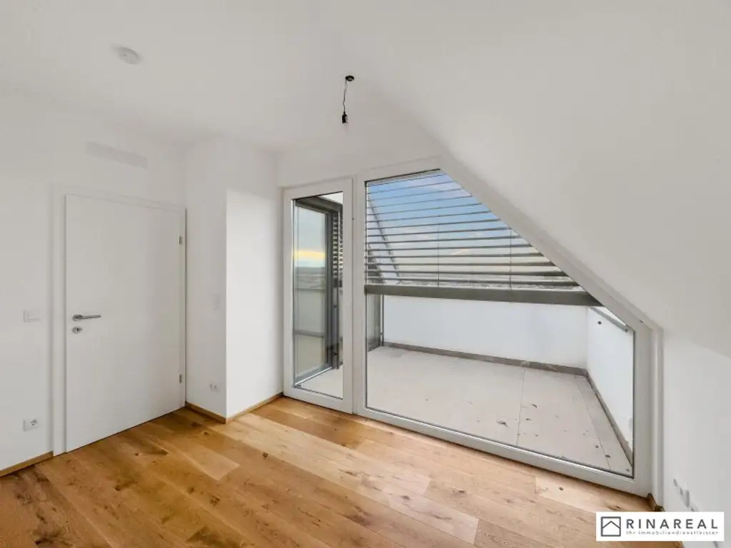 Wunderschöne, moderne & lichtdurchflutete Doppelhaushälfte zur Miete | 5 Zimmer - 140 m² | St. Georgen, Eisenstadt | AHORNGASSE