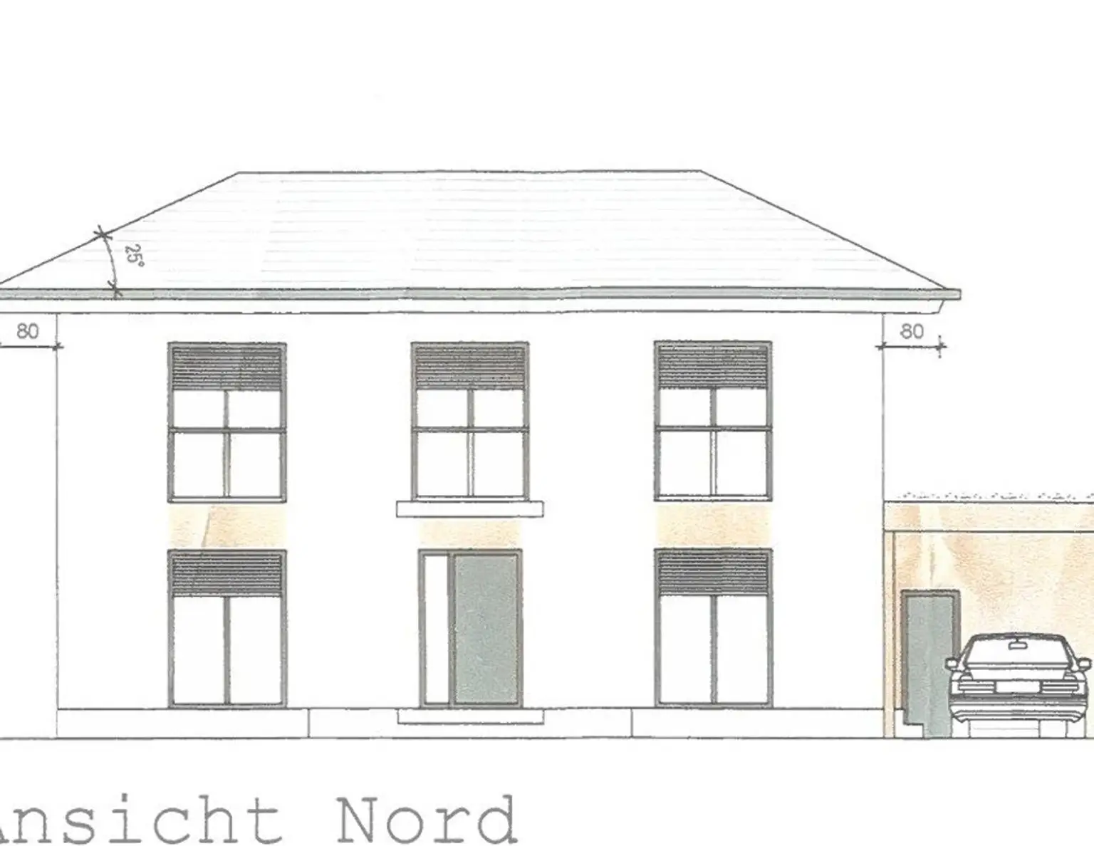 Entzückendes Grundstück mit genehmigten Bauplan in Seiersberg-Pirka!
