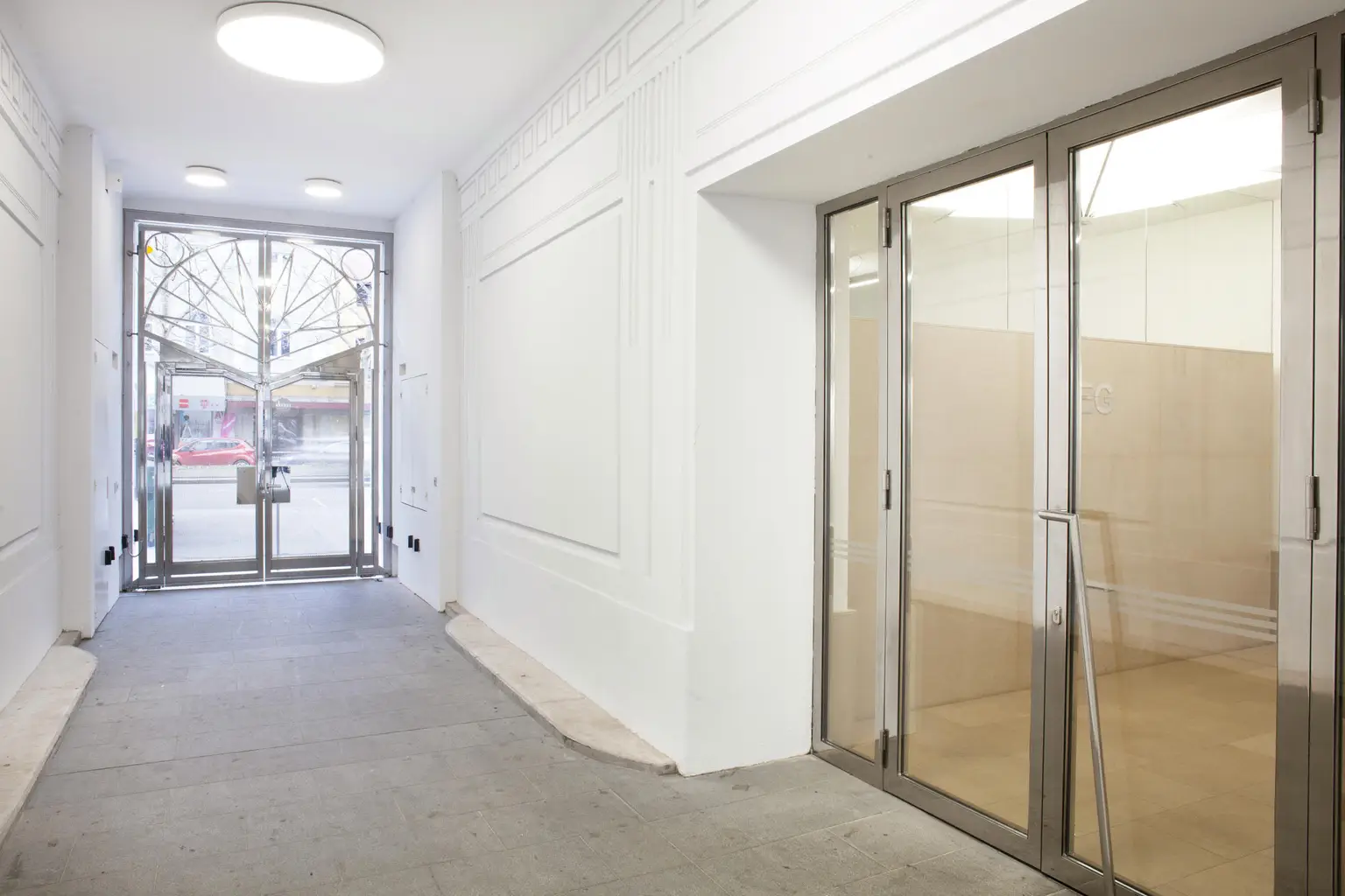 UNBEFRISTET: Klimatisierte, ruhige 3-Zimmer Wohnung mit Terrasse und Blick über die Dächer Wiens