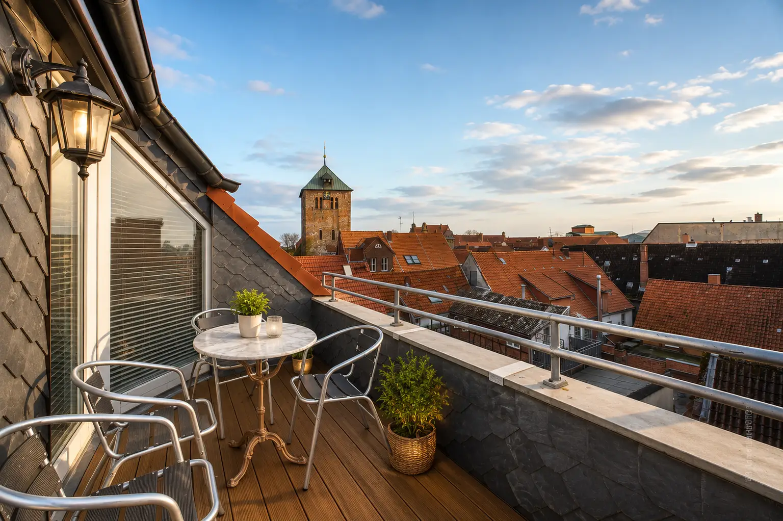 Terrasse DG