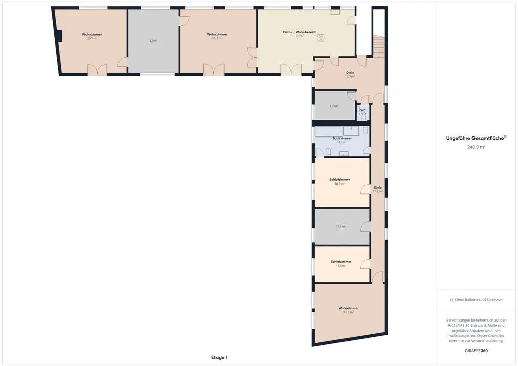 Wohnhaus mit Gewerbepotenzial