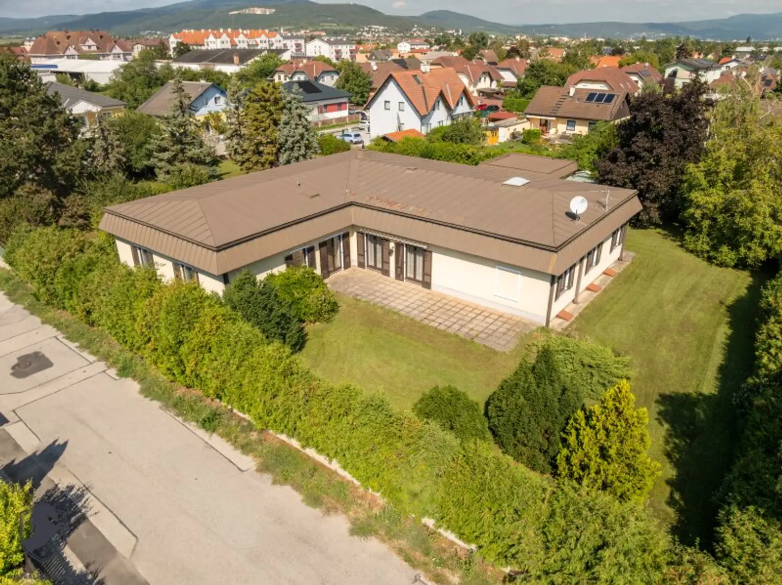 Willkommen in Ihrem neuen Zuhause!